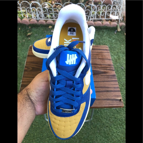 Nike Air Force 1 low “ Undefeated 5” Size 5 Men’s - Picture 4 of 6